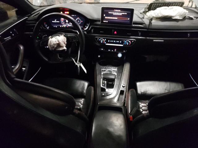 Photo 8 from auction – 2019 AUDI RS5 with VIN WUABWCF52KA901012