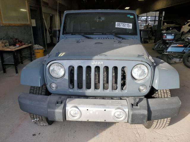 Photo 5 from auction – 2015 JEEP WRANGLER U with VIN 1C4BJWEG2FL668792