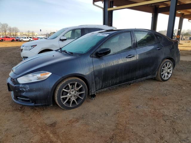 DODGE DART SXT 2013 with VIN 1C3CDFBA6DD195549 - Photo from auction
