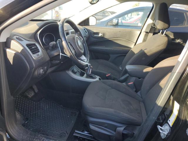 Photo 7 from auction – 2020 JEEP COMPASS SP with VIN 3C4NJDAB4LT174381