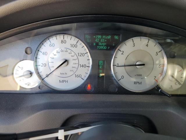 Photo 9 from auction – 2010 CHRYSLER 300C with VIN 2C3CA6CT5AH211330