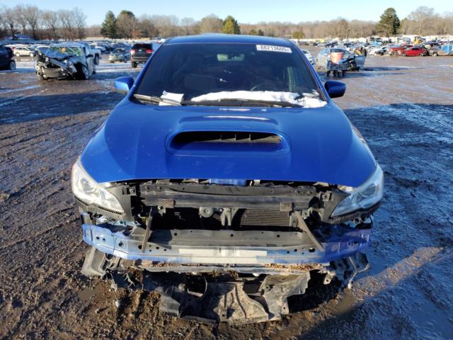 Photo 5 from auction – 2021 SUBARU WRX PREMIU with VIN JF1VA1C68M9806121
