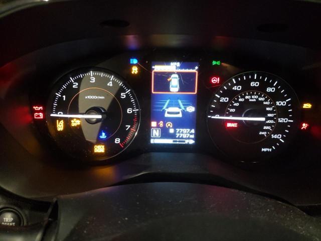 Photo 9 from auction – 2021 SUBARU CROSSTREK with VIN JF2GTABCXMH670733