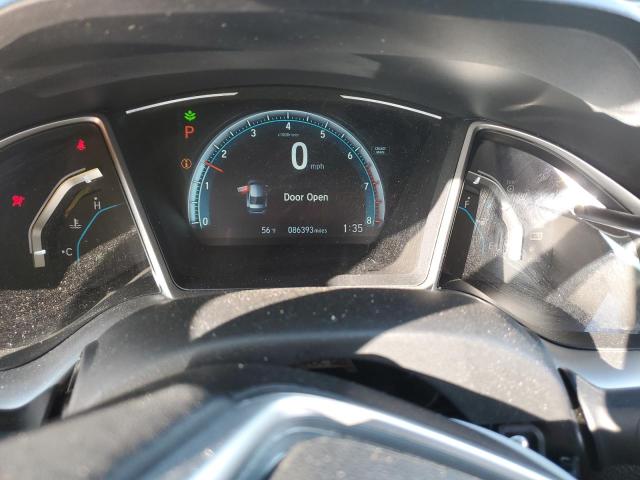 Photo 9 from auction – 2018 HONDA CIVIC EX with VIN JHMFC1F30JX021561