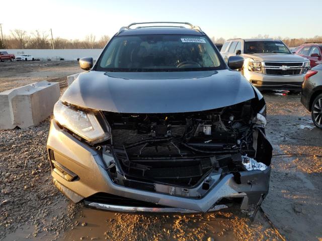 Photo 5 from auction – 2019 NISSAN ROGUE S with VIN 5N1AT2MT8KC795842