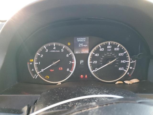 Photo 9 from auction – 2015 ACURA RDX with VIN 5J8TB3H34FL001295