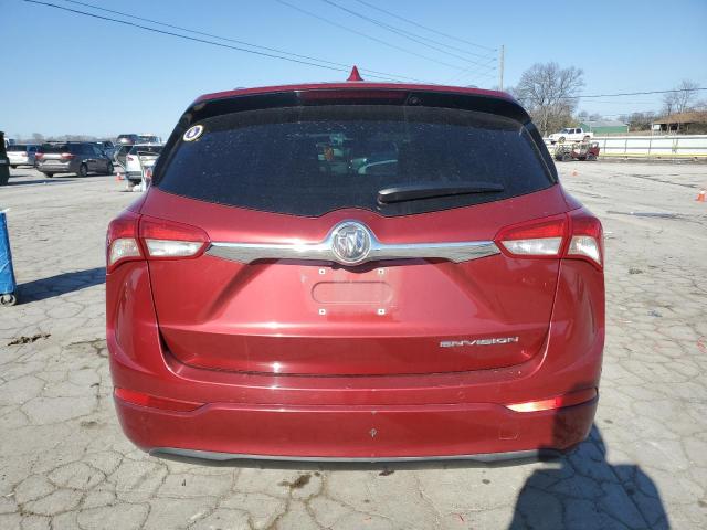 Photo 6 from auction – 2020 BUICK ENVISION E with VIN LRBFXCSA2LD068325