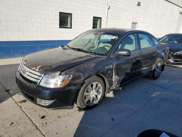 FORD TAURUS 4D 2008 with VIN 1FAHP27W98G156681 - Photo from auction