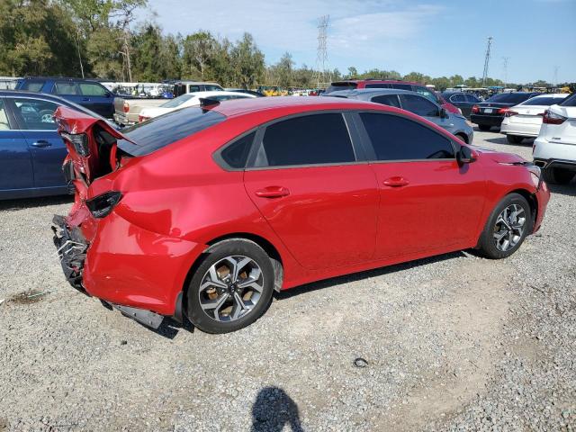 Photo 3 from auction – 2021 KIA FORTE FE with VIN 3KPF24AD1ME358864