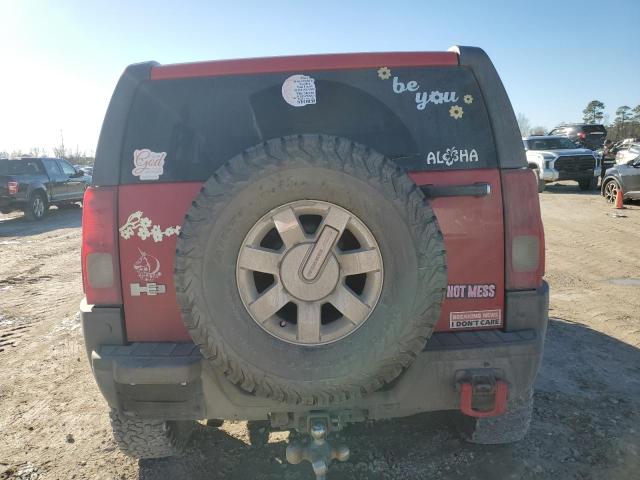 Photo 6 from auction – 2009 HUMMER H3 with VIN 5GTEN13E598110019
