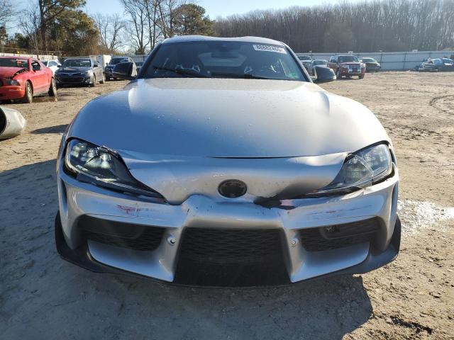 Photo 5 from auction – 2022 TOYOTA SUPRA with VIN WZ1DB2C08NW050265