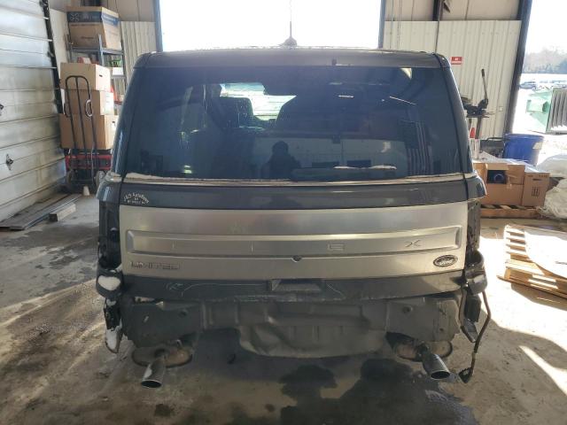 Photo 6 from auction – 2019 FORD FLEX LIMIT with VIN 2FMGK5D84KBA13644