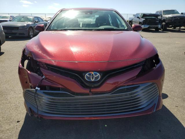 Photo 5 from auction – 2020 TOYOTA CAMRY XLE with VIN 4T1F31AK7LU009648
