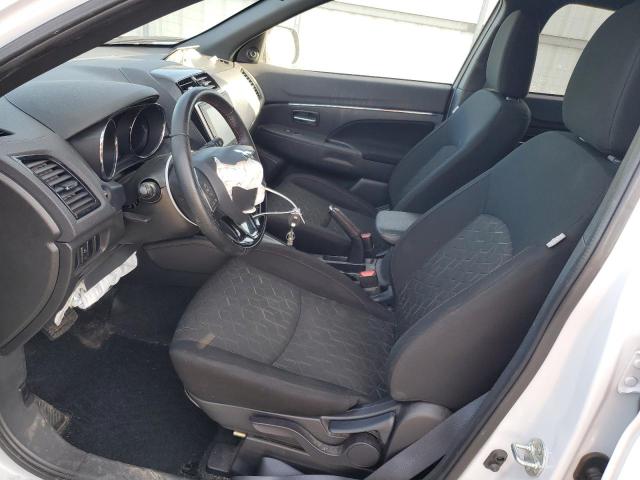 Photo 7 from auction – 2024 MITSUBISHI OUTLANDER with VIN JA4ARUAU8RU005496