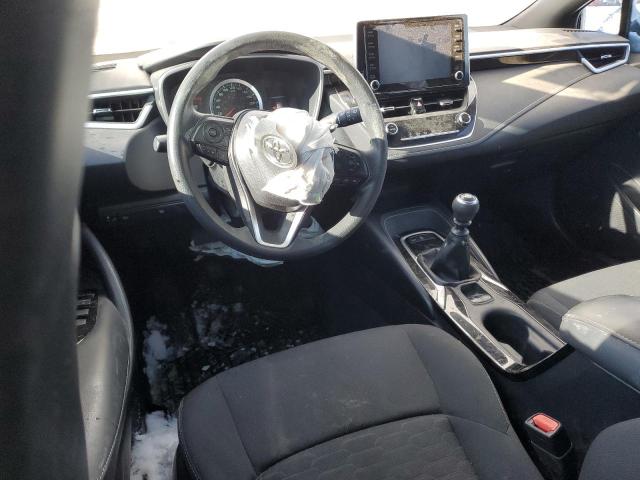 Photo 8 from auction – 2022 TOYOTA COROLLA SE with VIN JTNK4MBE8N3174266