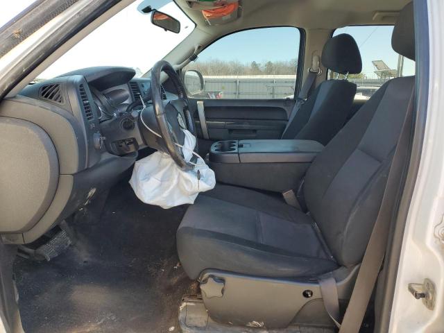 Photo 7 from auction – 2011 CHEVROLET SILVERADO with VIN 3GCPCSEA9BG106450