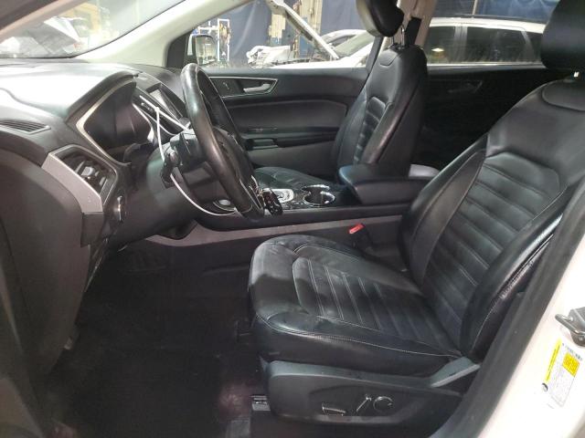 Photo 7 from auction – 2015 FORD EDGE SEL with VIN 2FMTK4J86FBB49325
