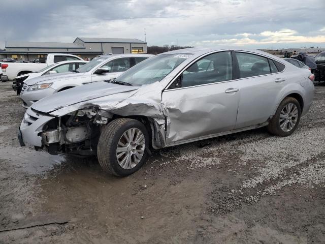 MAZDA 6 I 2010 with VIN 1YVHZ8CH8A5M02016 - Photo from auction