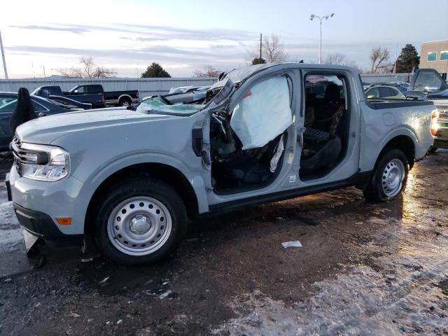 FORD MAVERICK X 2024 with VIN 3FTTW8A38RRA77702 - Photo from auction