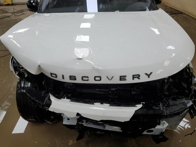 Photo 12 from auction – 2022 LAND ROVER DISCOVERY with VIN SALRT4EU1N2459138