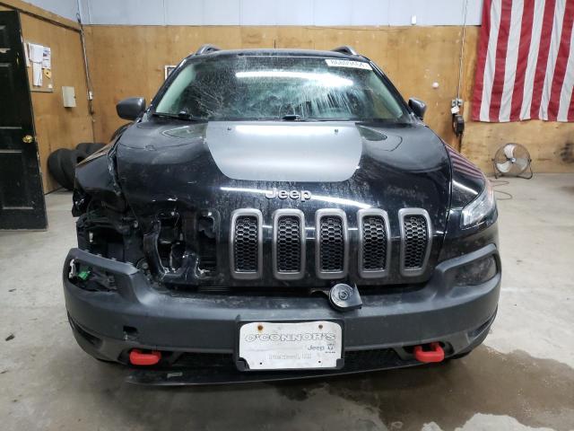 Photo 5 from auction – 2017 JEEP CHEROKEE T with VIN 1C4PJMBS4HW569329