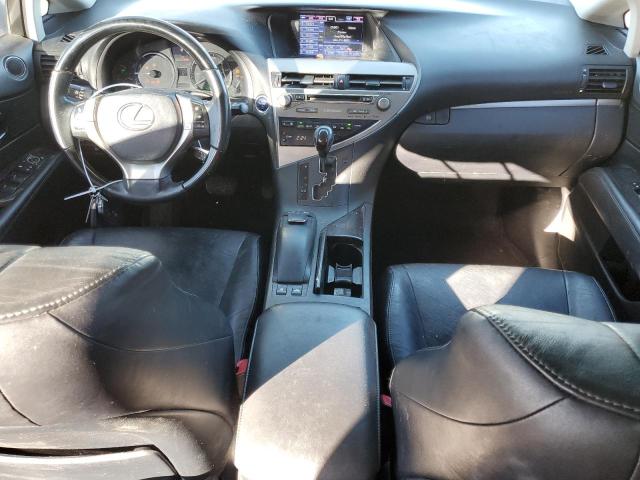 Photo 8 from auction – 2013 LEXUS RX 450H with VIN JTJBC1BA1D2066897