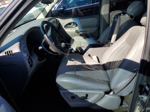 Photo 7 from auction – 2005 CHEVROLET TRAILBLAZE with VIN 1GNET16M956187800
