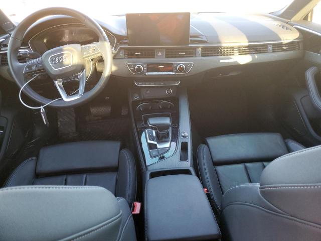 Photo 8 from auction – 2021 AUDI A5 PREMIUM with VIN WAUFACF59MA043051