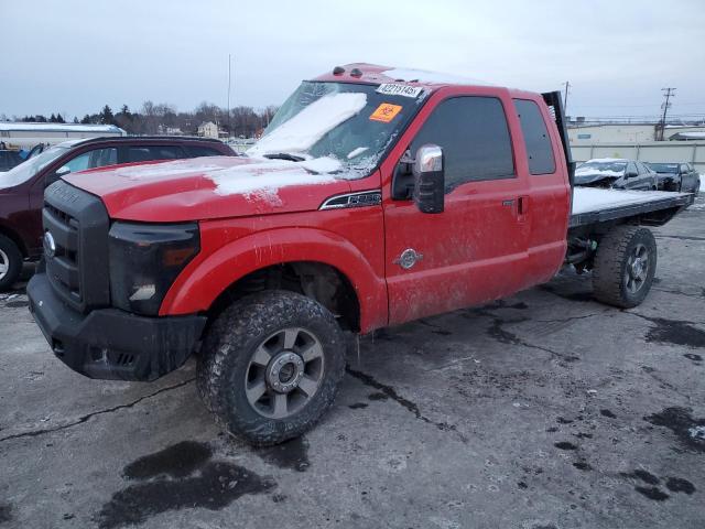 FORD F250 SUPER 2011 with VIN 1FT7X2BT2BEC32781 - Photo from auction