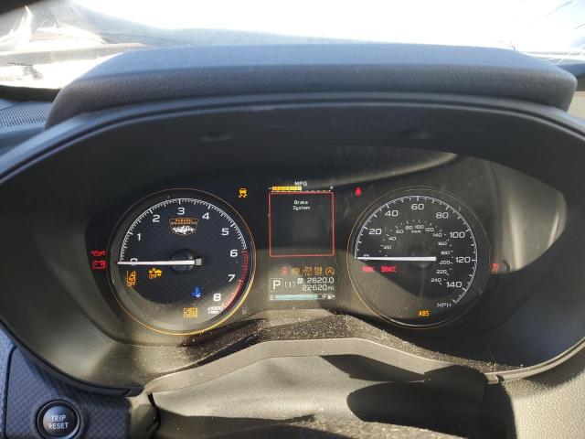 Photo 9 from auction – 2024 SUBARU FORESTER W with VIN JF2SKAJC3RH407375
