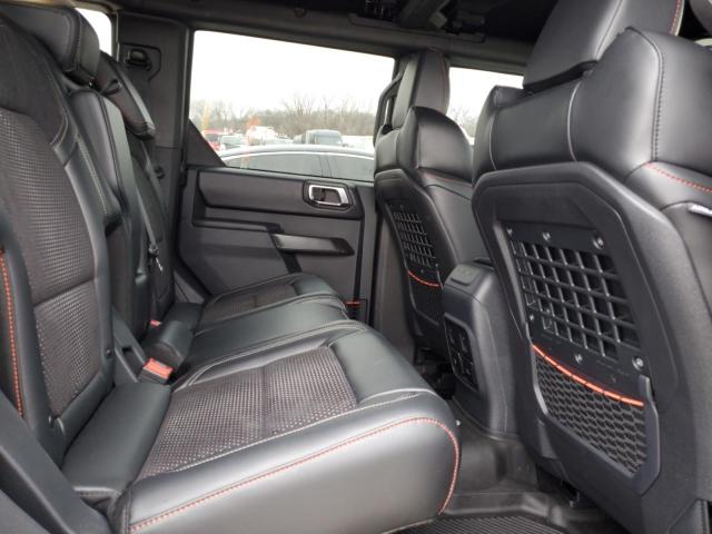 Photo 10 from auction – 2024 FORD BRONCO RAP with VIN 1FMEE0RR1RLA48137