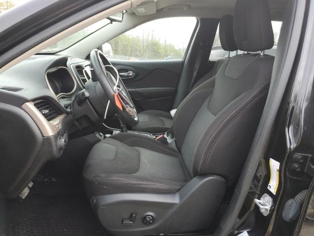 Photo 7 from auction – 2017 JEEP CHEROKEE L with VIN 1C4PJMCS3HW564296