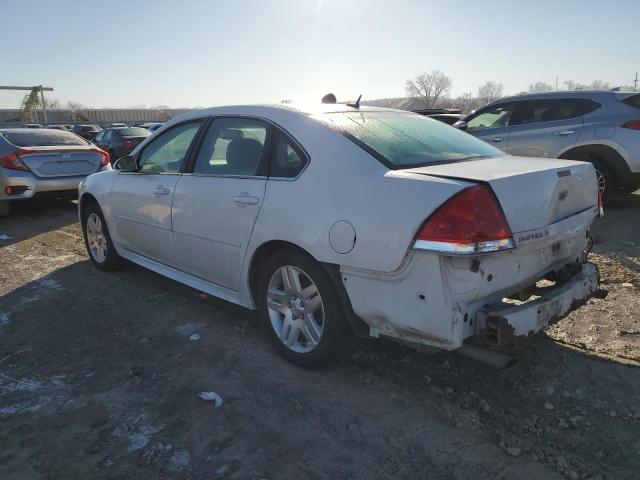 Photo 2 from auction – 2015 CHEVROLET IMPALA LIM with VIN 2G1WB5E3XF1132001