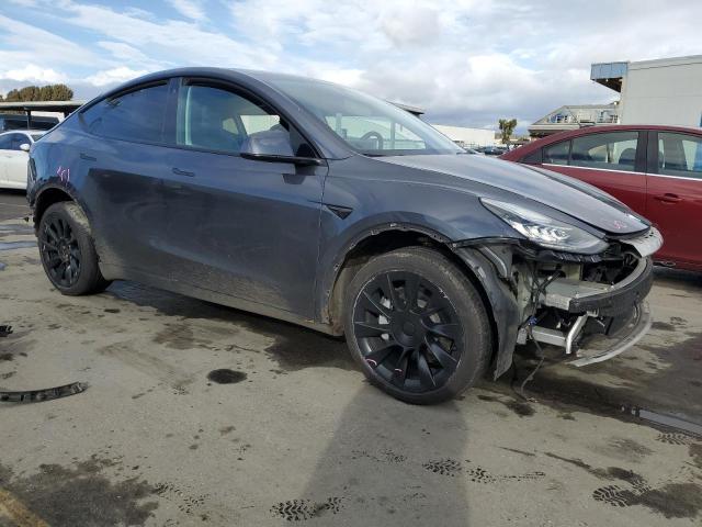 Photo 4 from auction – 2022 TESLA MODEL Y with VIN 7SAYGDEE7NF461685