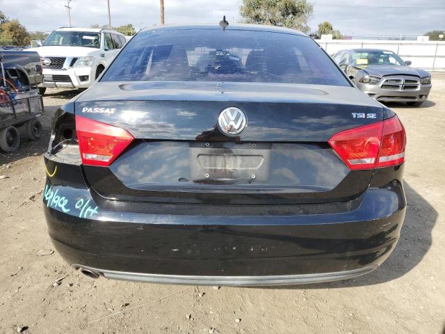 Photo 6 from auction – 2015 VOLKSWAGEN PASSAT SE with VIN 1VWBT7A38FC031065