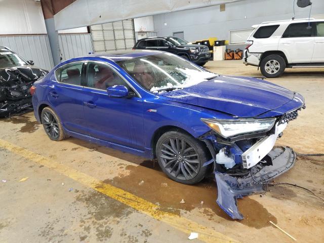 Photo 4 from auction – 2022 ACURA ILX PREMIU with VIN 19UDE2F83NA000458