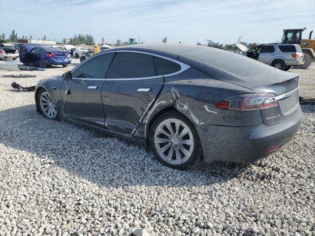 Photo 2 from auction – 2018 TESLA MODEL S with VIN 5YJSA1E24JF244484