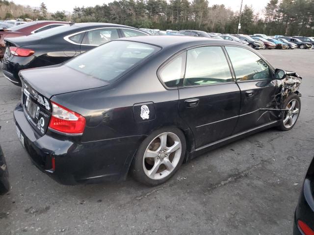 Photo 3 from auction – 2009 SUBARU LEGACY 2.5 with VIN 4S3BL616597213052