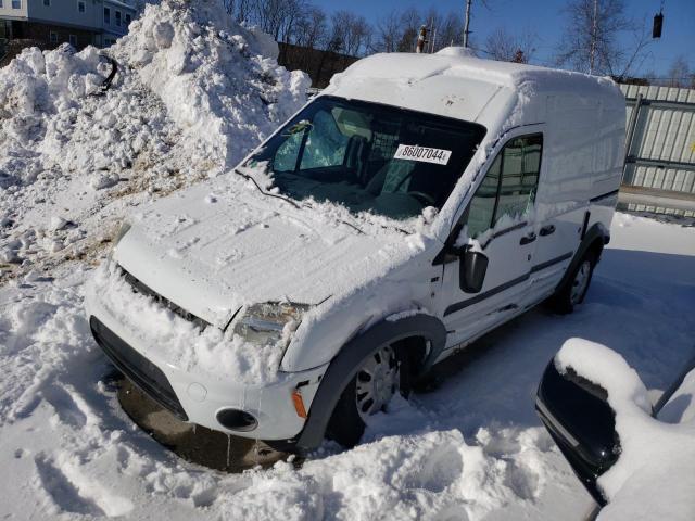 FORD TRANSIT CO 2010 with VIN NM0LS7DN2AT005607 - Photo from auction