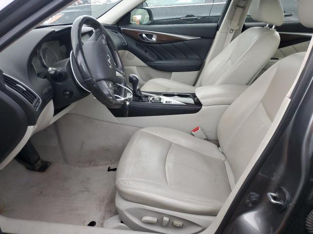 Photo 7 from auction – 2015 INFINITI Q50 BASE with VIN JN1BV7AR0FM416814