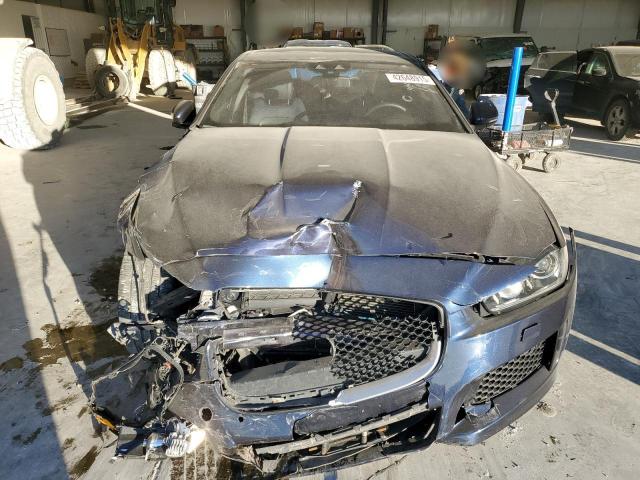Photo 5 from auction – 2018 JAGUAR XE S with VIN SAJAM4FV2JCP36202