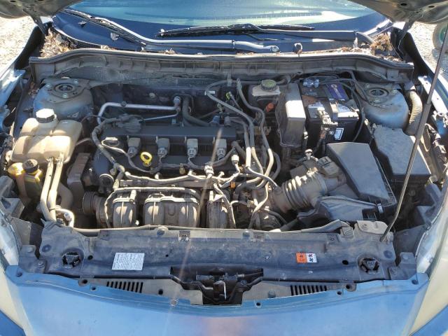 Photo 11 from auction – 2010 MAZDA 3 I with VIN JM1BL1SG5A1139083