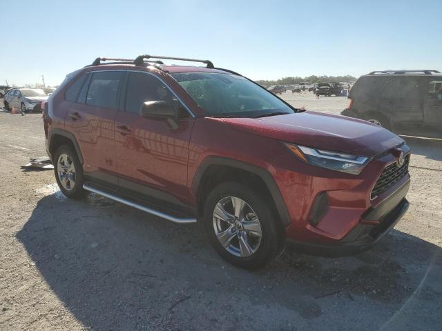 Фото 4 с аукциона – 2023 TOYOTA RAV4 LE с VIN JTMLWRFV2PD206488