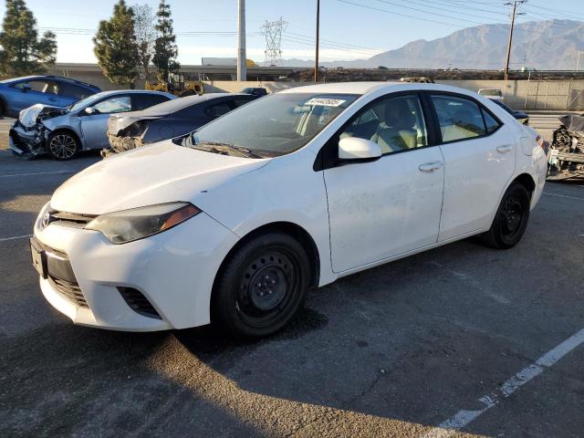 Photo 1 from auction – 2016 TOYOTA COROLLA L with VIN 5YFBURHE0GP542300