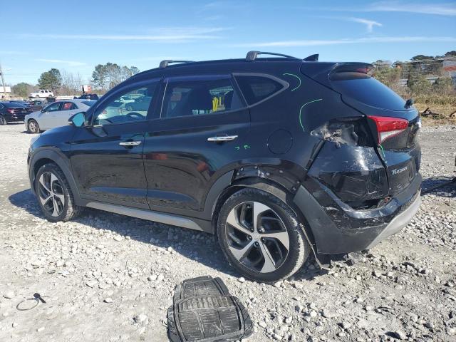 Photo 2 from auction – 2017 HYUNDAI TUCSON LIM with VIN KM8J3CA25HU311095