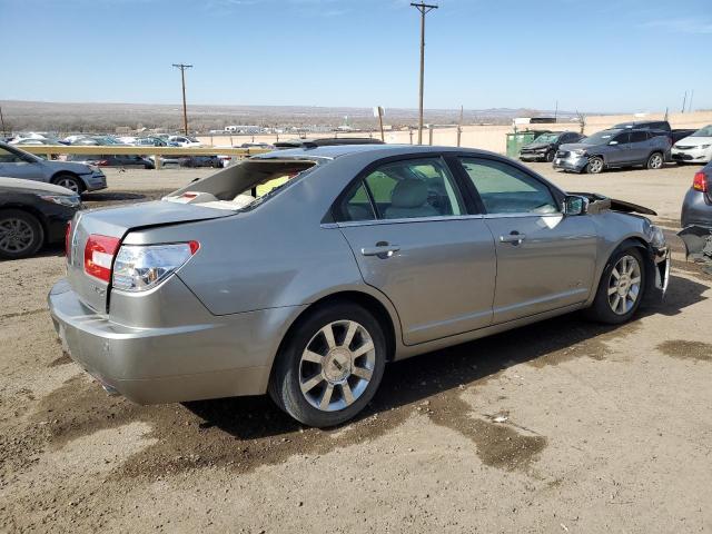 Photo 3 from auction – 2008 LINCOLN MKZ with VIN 3LNHM26T98R643247