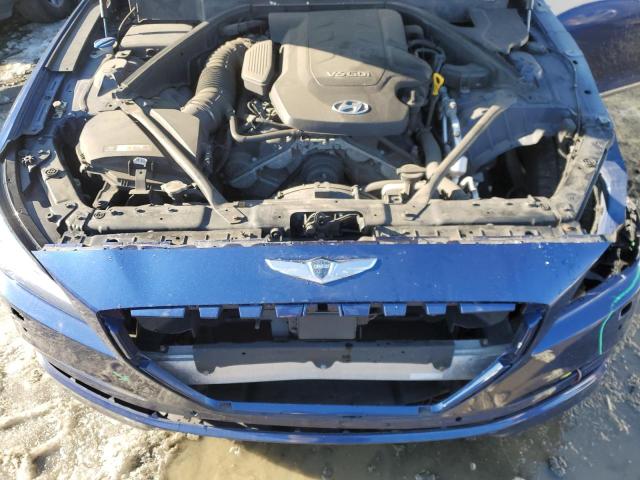 Photo 11 from auction – 2015 HYUNDAI GENESIS 3. with VIN KMHGN4JE2FU100017