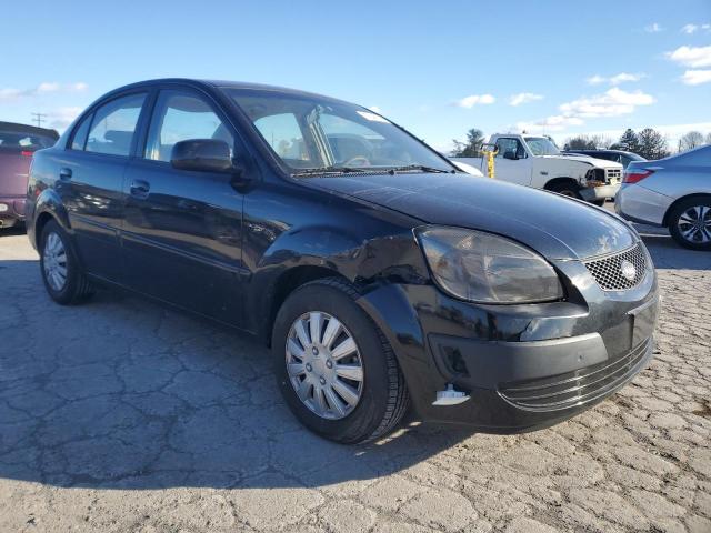 Photo 4 from auction – 2007 KIA RIO BASE with VIN KNADE123476201131