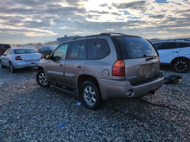 Photo 2 from auction – 2002 GMC ENVOY with VIN 1GKDT13S222328222