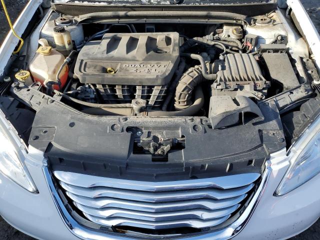 Photo 11 from auction – 2011 CHRYSLER 200 TOURIN with VIN 1C3BC1FB2BN555685